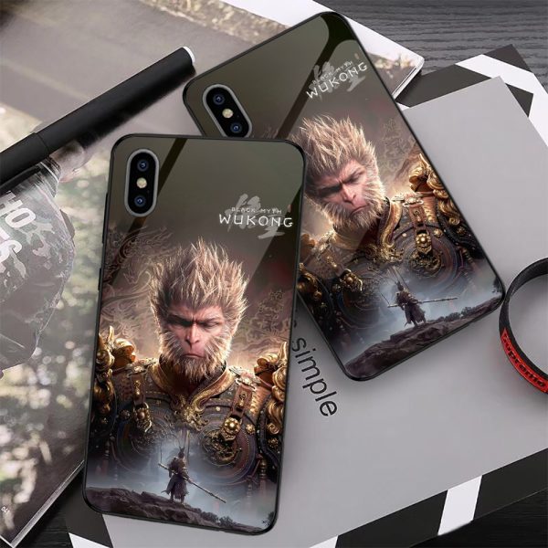 Black Myth Wukong Phone Case - HOATT 6118