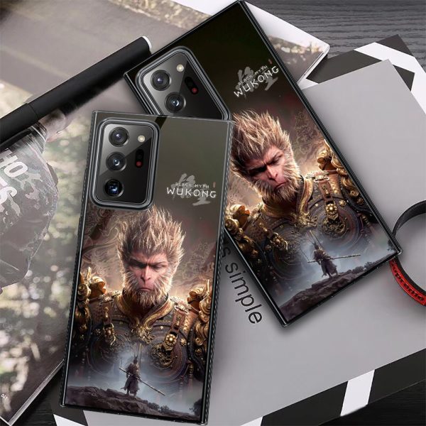 Black Myth Wukong Phone Case - HOATT 6118