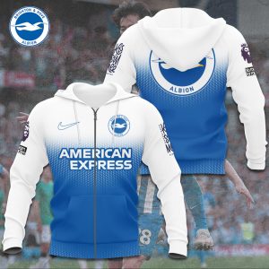 Brighton & Hove Albion FC 3D Apparel - TANTN 8115