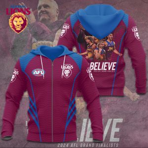 Brisbane Lions 3D Apparel – TANTN 8415