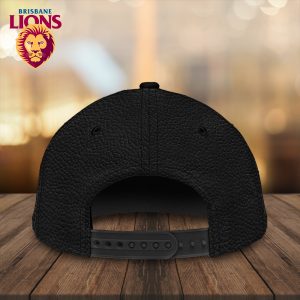 Personalized Brisbane Lions Classic Cap - TANTN 8469