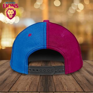 Brisbane Lions Classic Cap - TANTN 8470