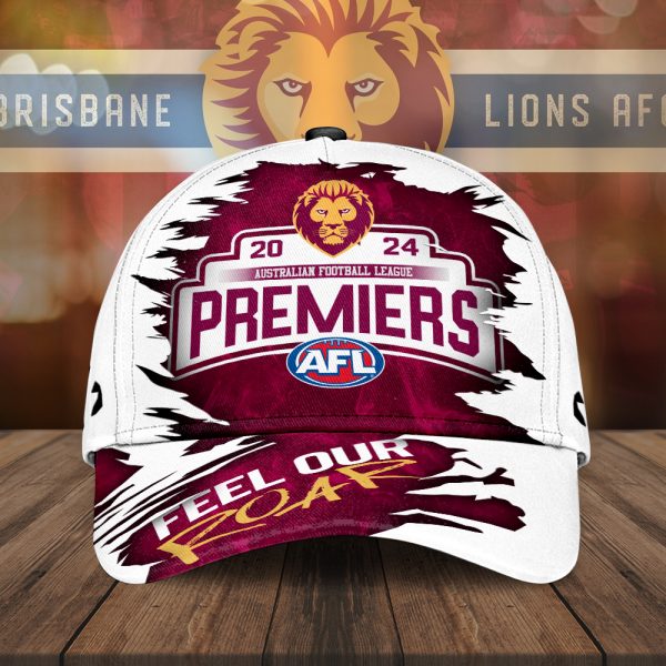 Brisbane Lions Classic Cap - MAITM 8182