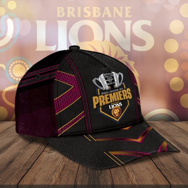 Brisbane Lions Classic Cap - MAITM 8192