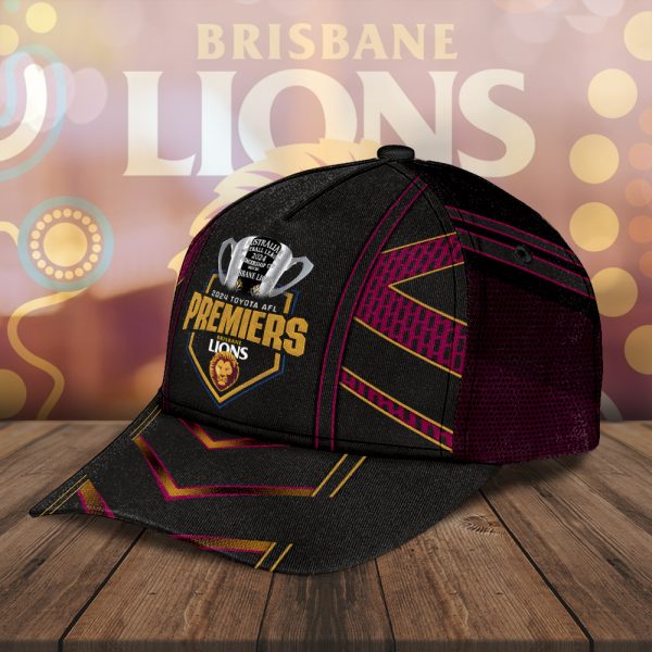 Brisbane Lions Classic Cap - MAITM 8192