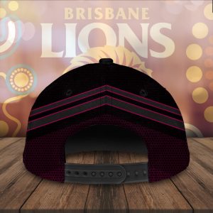 Brisbane Lions Classic Cap - MAITM 8192