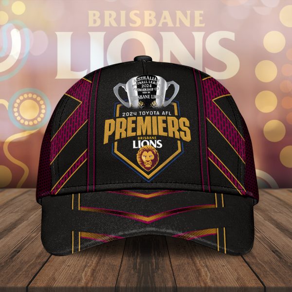 Brisbane Lions Classic Cap - MAITM 8192