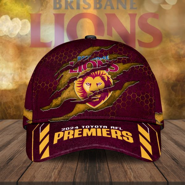 Brisbane Lions Classic Cap - MAITM 8201