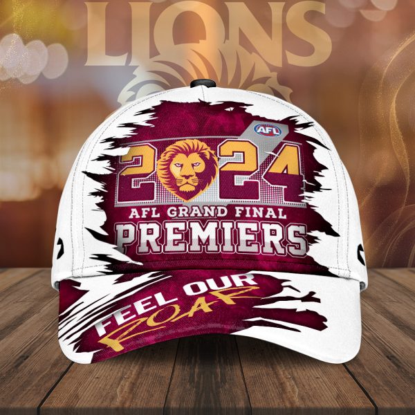 Brisbane Lions Classic Cap - MAITM 8225