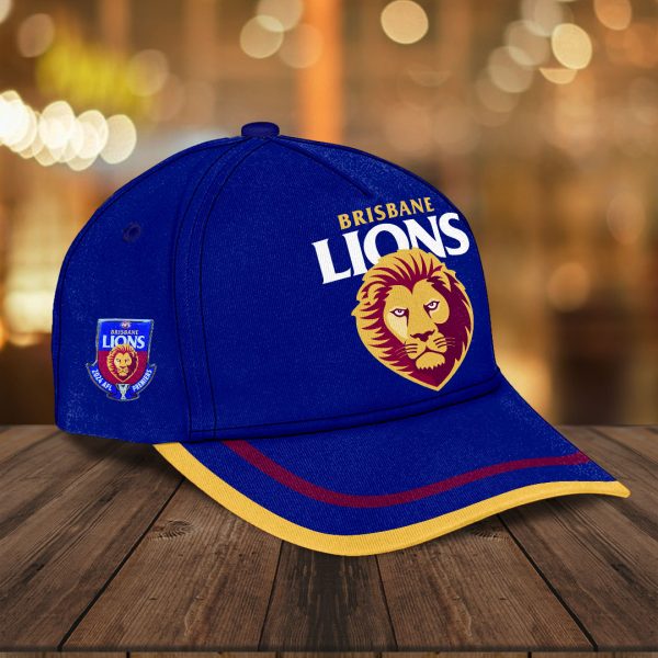 Brisbane Lions Classic Cap - VANDH 3557