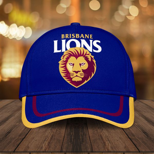 Brisbane Lions Classic Cap - VANDH 3557