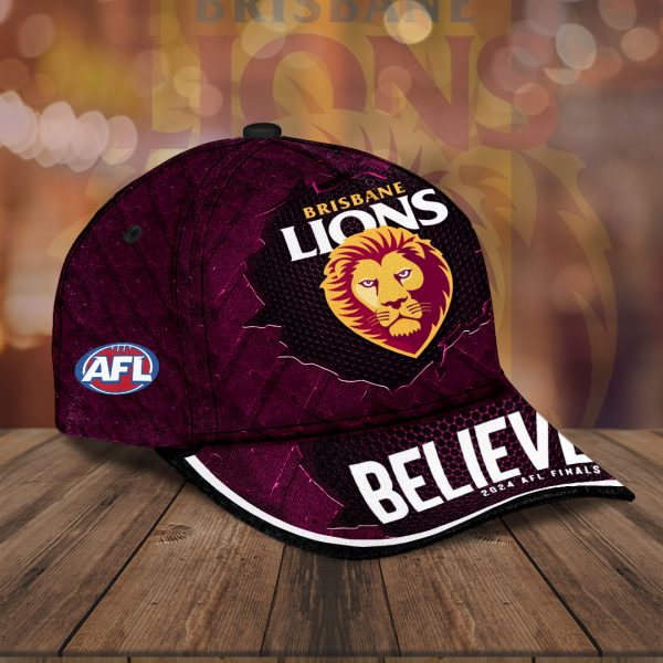 Brisbane Lions Classic Cap - MAITM 8111