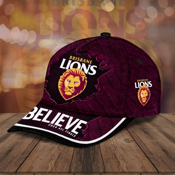 Brisbane Lions Classic Cap - MAITM 8111