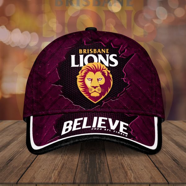 Brisbane Lions Classic Cap - MAITM 8111