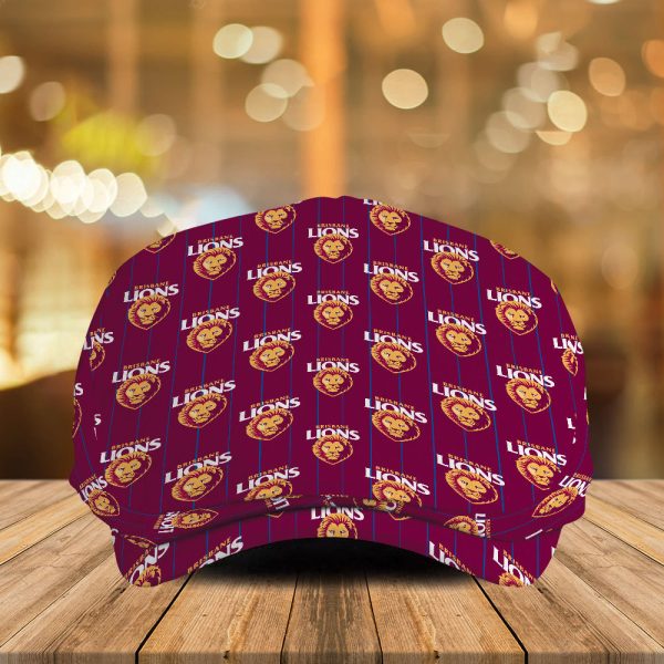 Brisbane Lions Jeff Cap - TANTN 8410