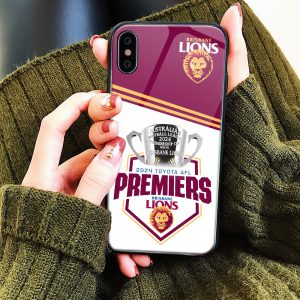 Brisbane Lions Phone Case - MAITM 8215