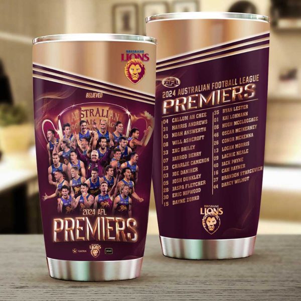 Brisbane Lions Tumbler Cup - MAITM 8194