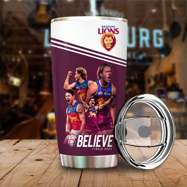 Brisbane Lions Tumbler Cup - MAITM 8114