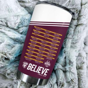 Brisbane Lions Tumbler Cup - MAITM 8114