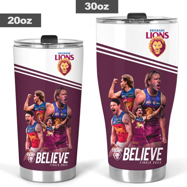 Brisbane Lions Tumbler Cup - MAITM 8114