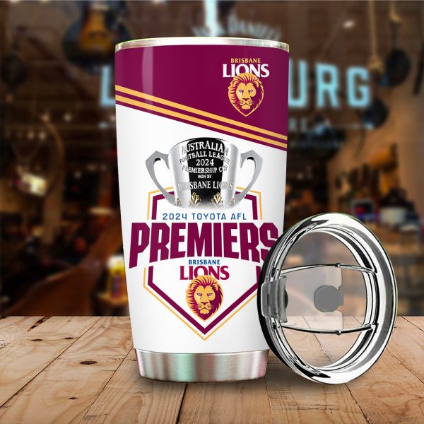 Brisbane Lions Tumbler Cup - MAITM 8216