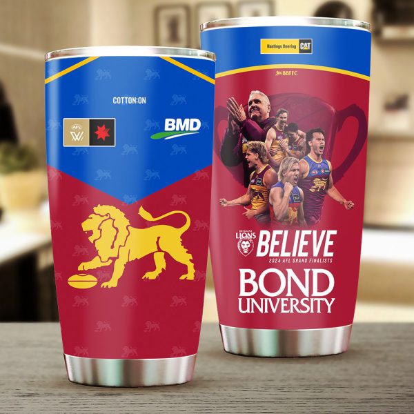 Brisbane Lions Tumbler Cup - TANTN 8394