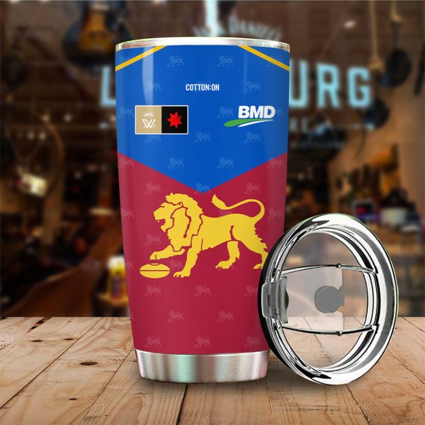 Brisbane Lions Tumbler Cup - TANTN 8394