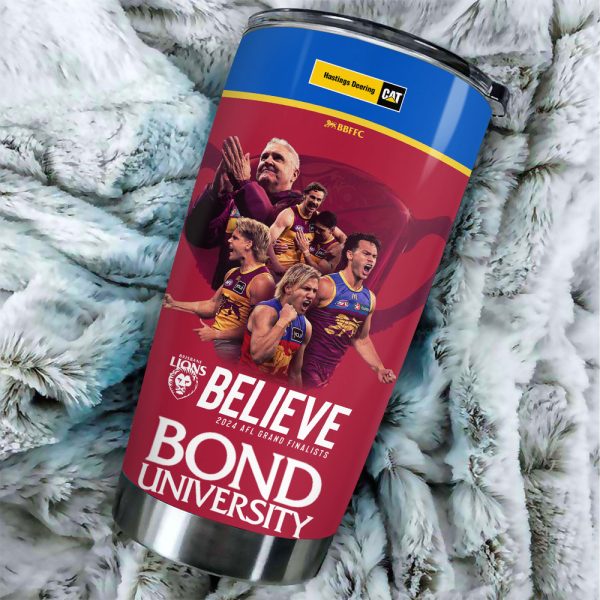 Brisbane Lions Tumbler Cup - TANTN 8394