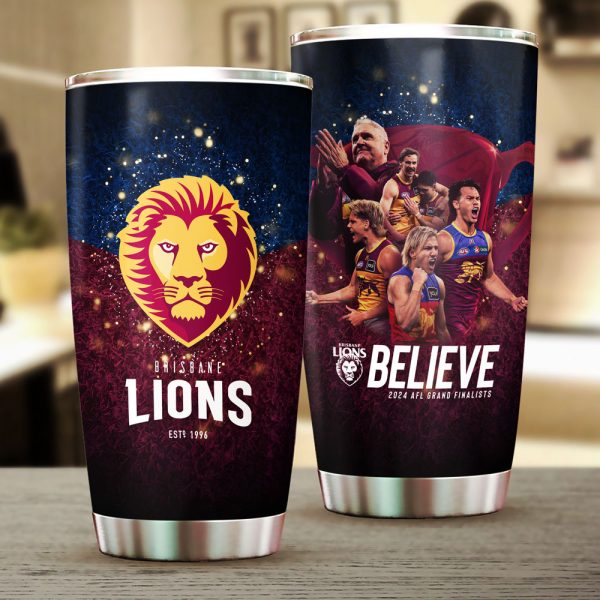 Brisbane Lions Tumbler Cup - HOATT 6295