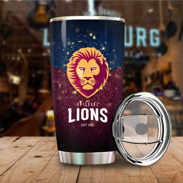 Brisbane Lions Tumbler Cup - HOATT 6295