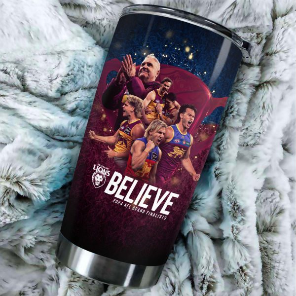 Brisbane Lions Tumbler Cup - HOATT 6295