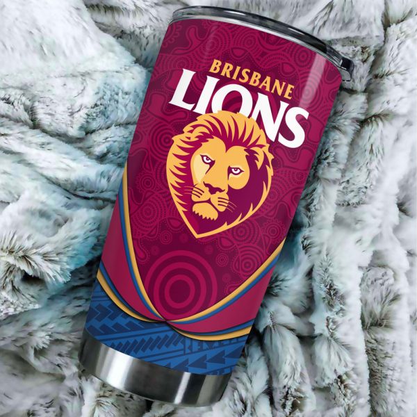 Brisbane Lions Tumbler Cup - HOATT 6372