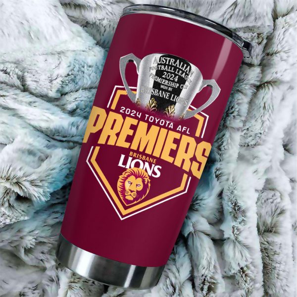 Brisbane Lions Tumbler Cup - VANDH 3544