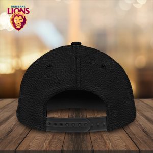 Personalized Brisbane Lions Classic Cap - TANTN 8545