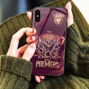 Brisbane Lions Phone Case - TANTN 8541