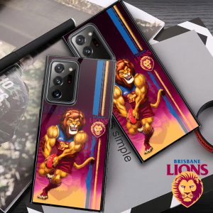 Brisbane Lions Phone Case - HOATT 6355