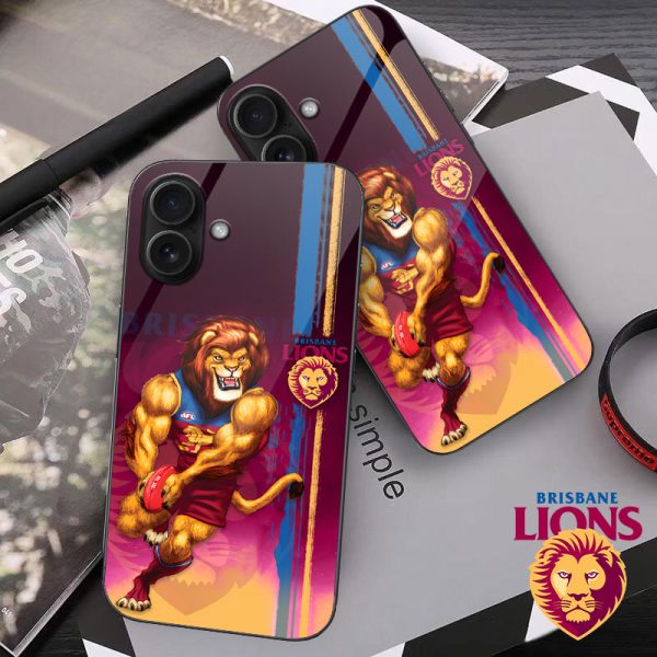 Brisbane Lions Phone Case - HOATT 6355