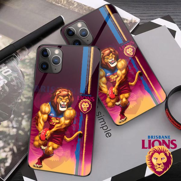 Brisbane Lions Phone Case - HOATT 6355