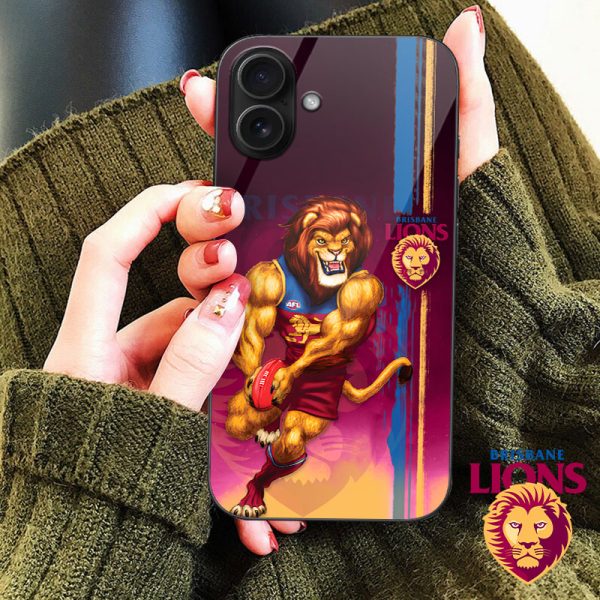 Brisbane Lions Phone Case - HOATT 6355