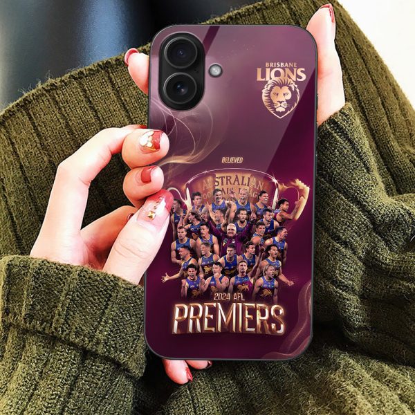 Brisbane Lions Phone Case - HOATT 6405