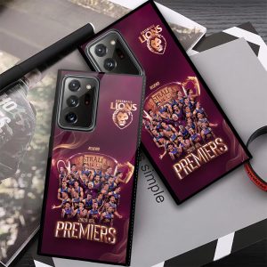 Brisbane Lions Phone Case - HOATT 6405