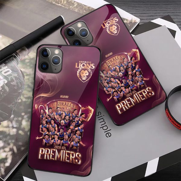 Brisbane Lions Phone Case - HOATT 6405