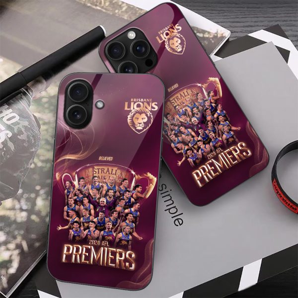 Brisbane Lions Phone Case - HOATT 6405