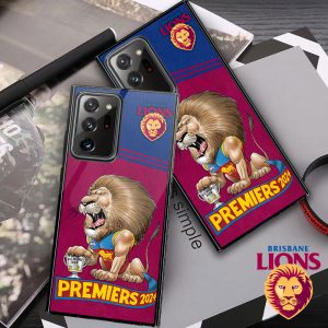 Brisbane Lions Phone Case - HOATT 6446