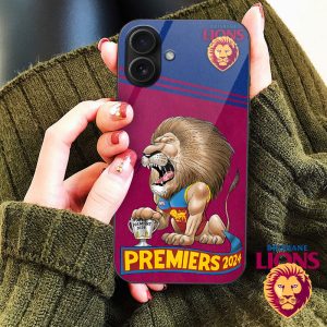 Brisbane Lions Phone Case - HOATT 6446