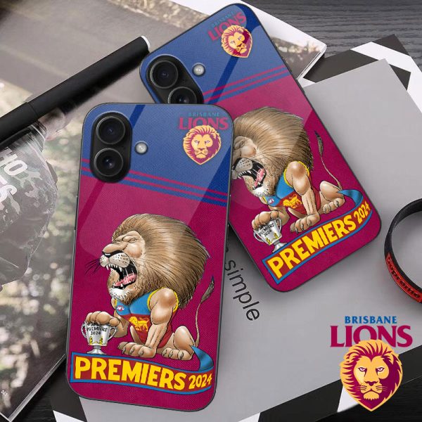 Brisbane Lions Phone Case - HOATT 6446