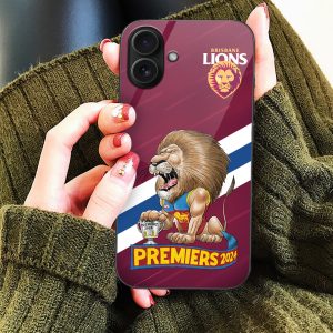 Brisbane Lions Phone Case - HOATT 6465