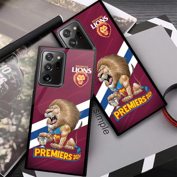 Brisbane Lions Phone Case - HOATT 6465