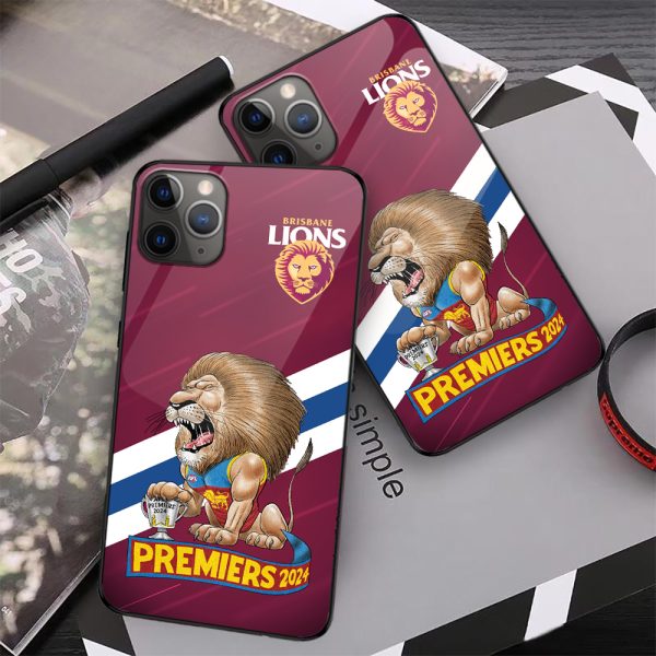 Brisbane Lions Phone Case - HOATT 6465