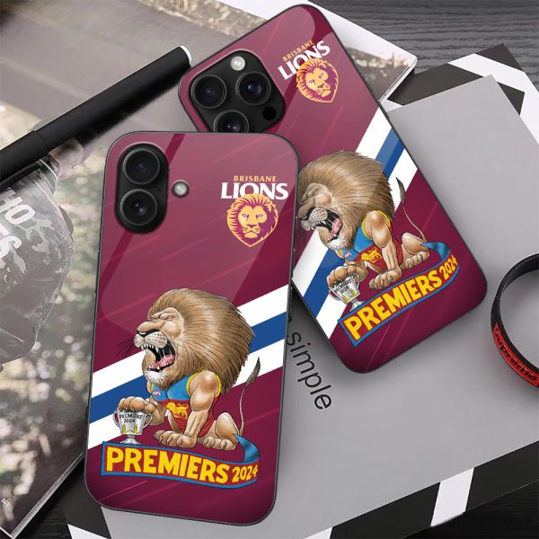 Brisbane Lions Phone Case - HOATT 6465